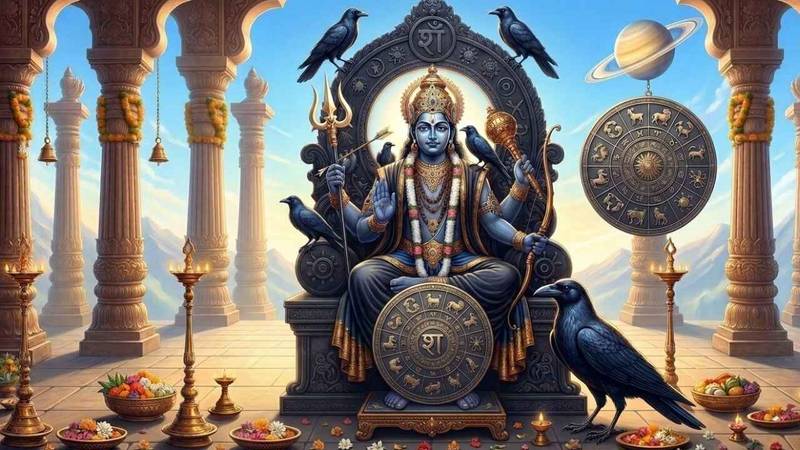 ಮೀನ ರಾಶಿಯಲ್ಲಿ ಶನಿ ಹಿಮ್ಮುಖ ಚಲನೆ : ಈ ಮೂರು ರಾಶಿಯವರು 140 ದಿನಗಳ ಕಾಲ ಬಹಳ ಎಚ್ಚರದಿಂದಿರಿ..!