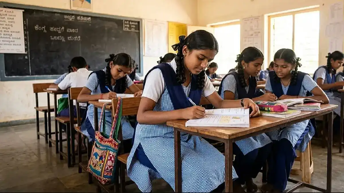 ಶಾಲಾ ಶಿಕ್ಷಣದಲ್ಲಿ ಕರ್ನಾಟಕಕ್ಕೆ ಕಪ್ಪುಚುಕ್ಕೆ: ಬಿಹಾರವನ್ನೂ ಹಿಂದಿಕ್ಕಿದ ಹೆಣ್ಣುಮಕ್ಕಳ ಡ್ರಾಪ್ಔಟ್ ಪ್ರಮಾಣ