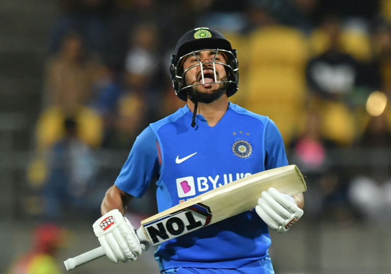 Manish Pandey, the Indian who scored the first century in IPL 2023 whose share will it be