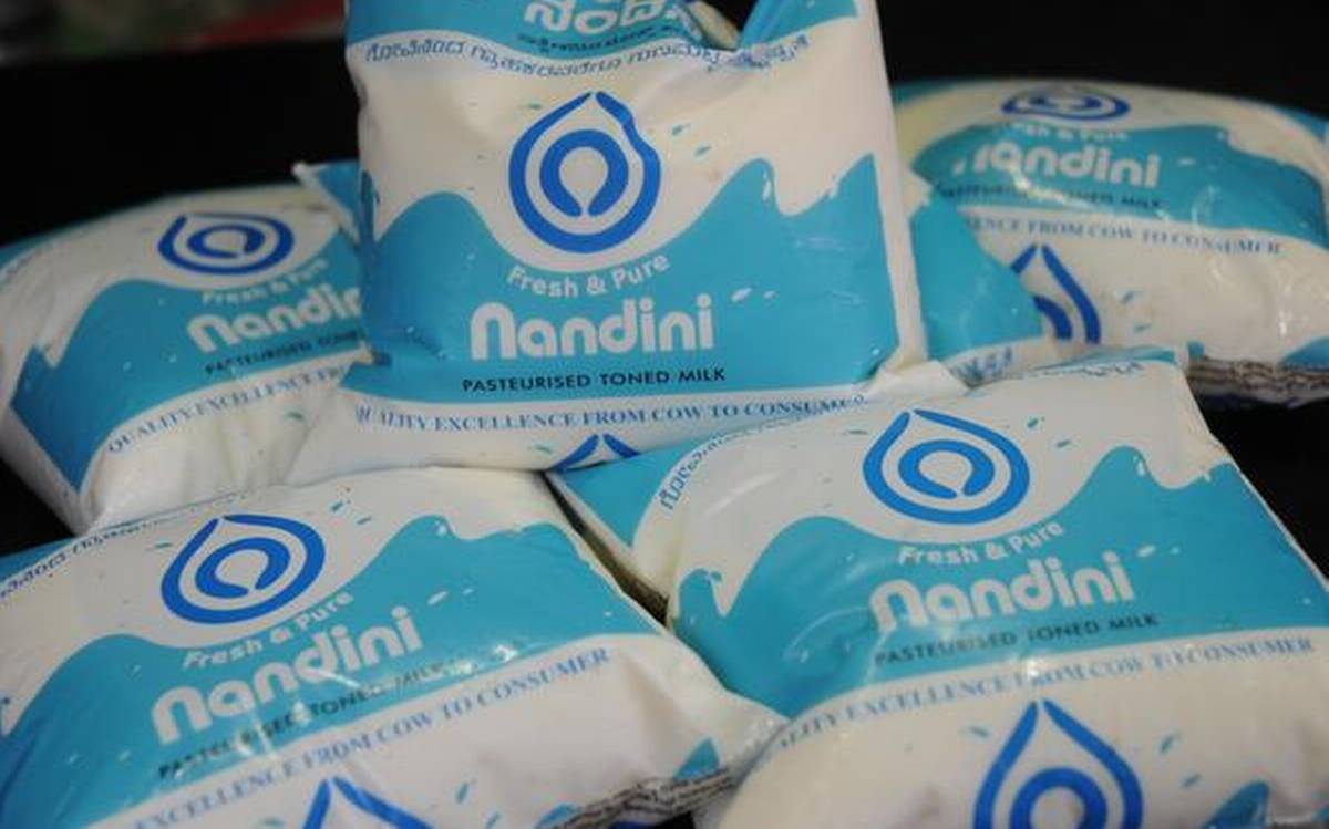 Price increase of Nandini products from tomorrow
