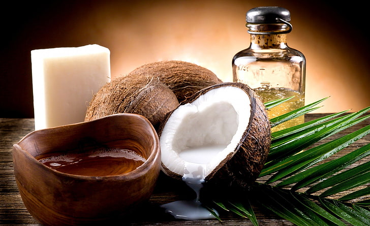 Coconut Oli Good Health