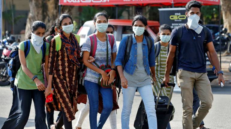 Kerala Mask mandatory: Mask mandatory in public places: Strict guidelines implemented in Kerala