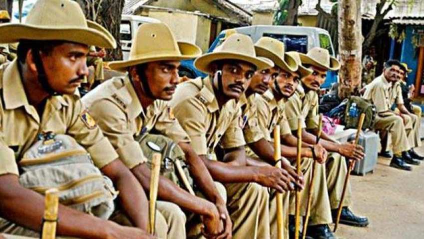 Police age limit Karnataka government has increased age limit for recruitment of police constables by 2 years
