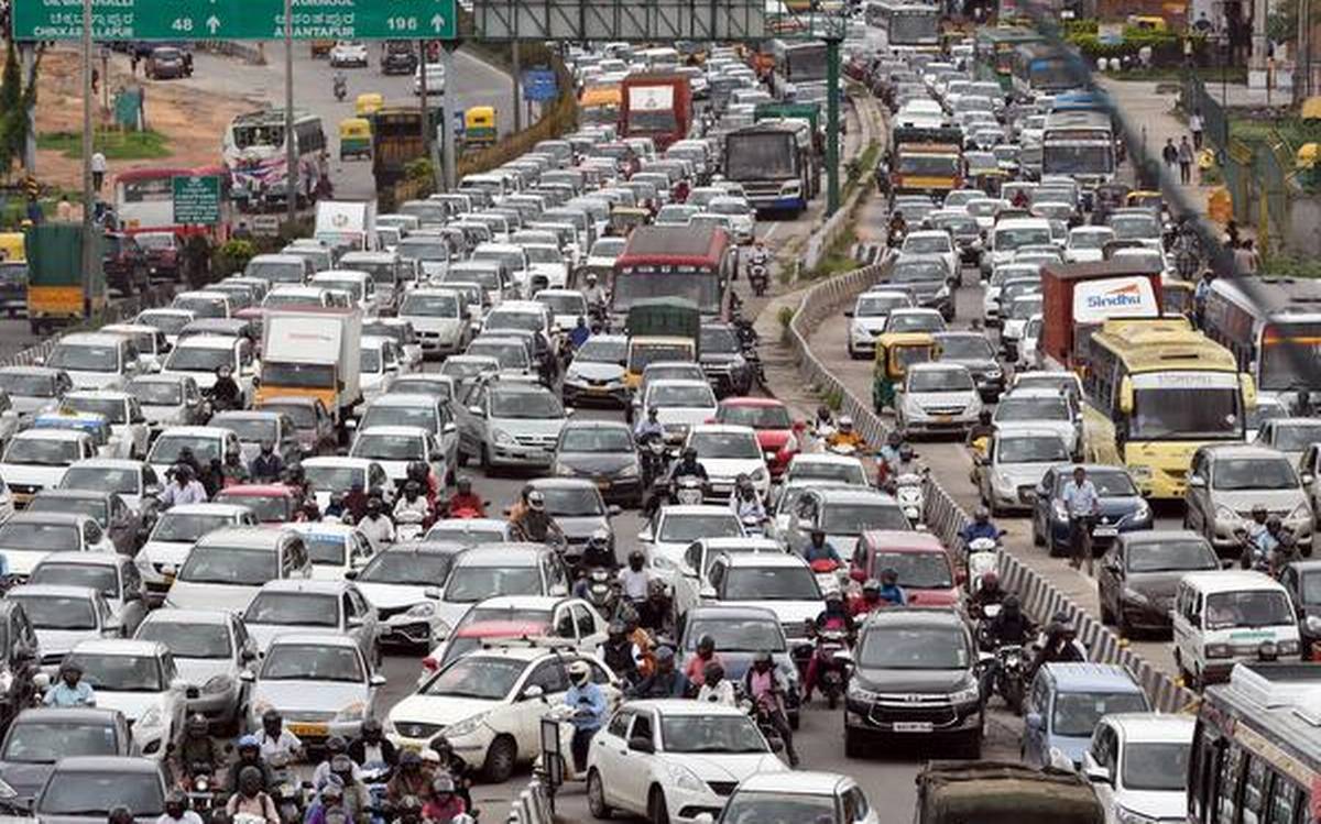 Gurugram Woman Pulled Out Of Car Slapped Multiple Times For Honking During Traffic Jam