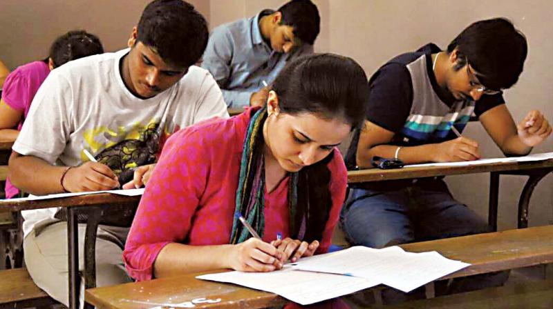 CET Ranking published on October 1 Four thousand seats will increase for students