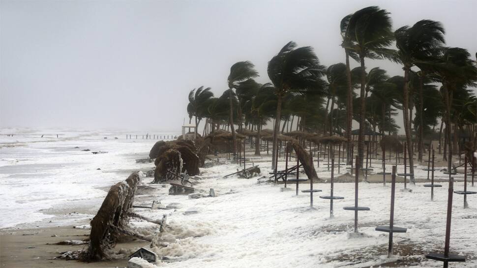 Cyclone Sitrang: Cyclone Sitrang that struck just after Diwali; 7 people died