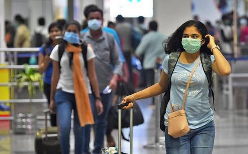 India revises guidelines for international passengers amid Omicron alert