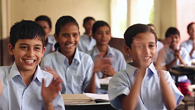 Government schools: 268 government schools are adopted by government officials