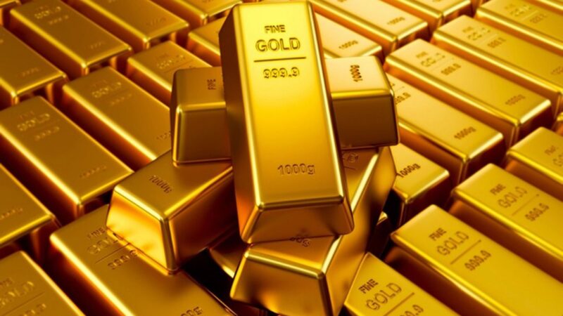Gold price down Rs 4000 from recent high. Check latest rate