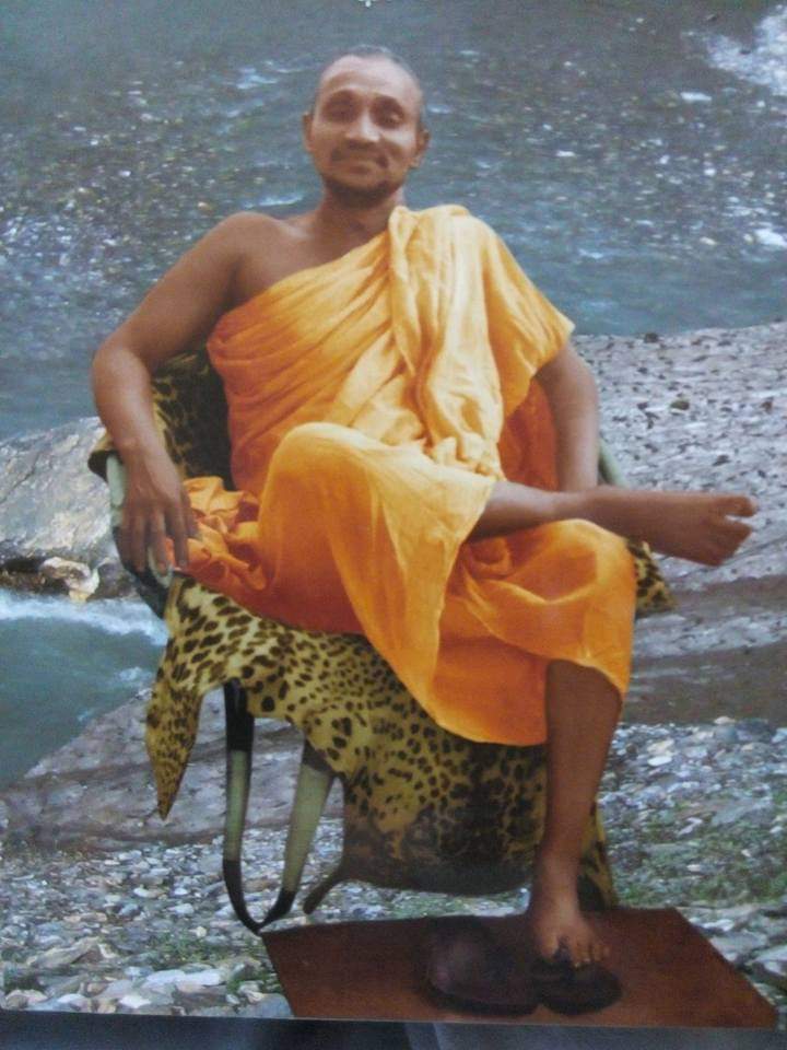 (Shri Sridhara Swami Ashram, Varadahalli, Shimoga Yati Srishidhara, who cultivated a devotee's life to erase the evils )