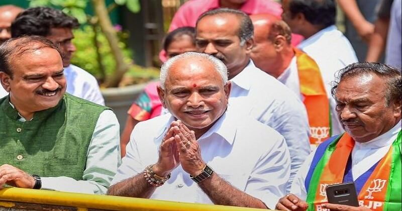 Karnataka Ex CM BS Yediyurappa Political Carrier end