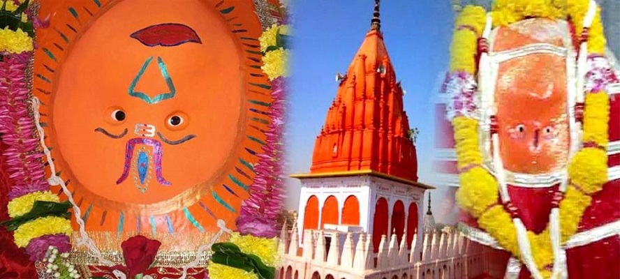 Ulta Hanuman is in Sanwar: Do you know Hanuman is down here  1