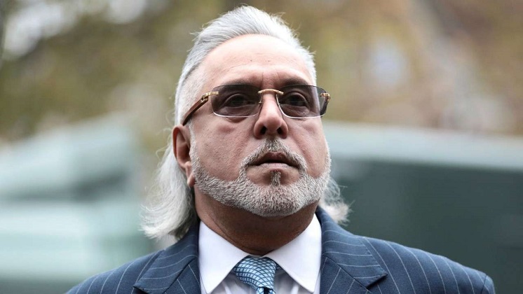 Vijay Mallya in Trouble Supreme Court sentenced him to four months