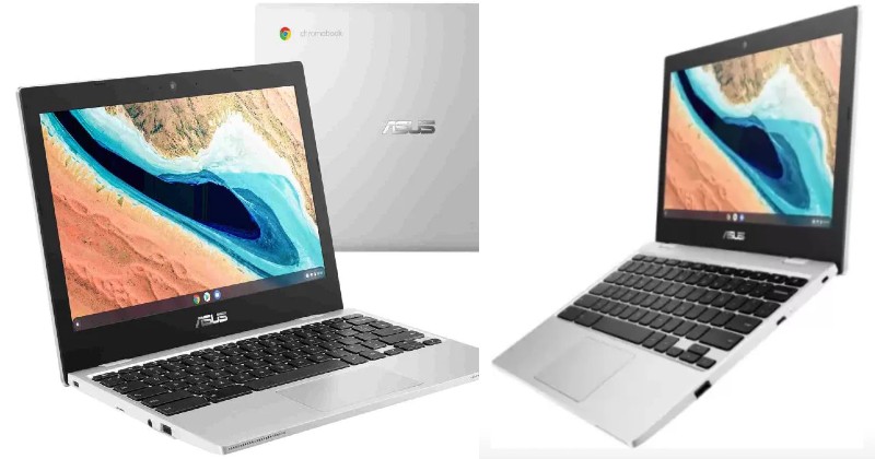 Asus Chromebook CX1101