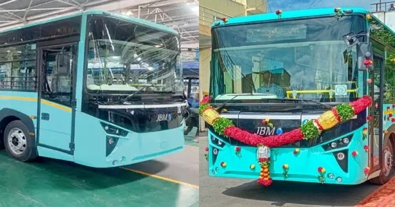Bengaluru Electric Buses