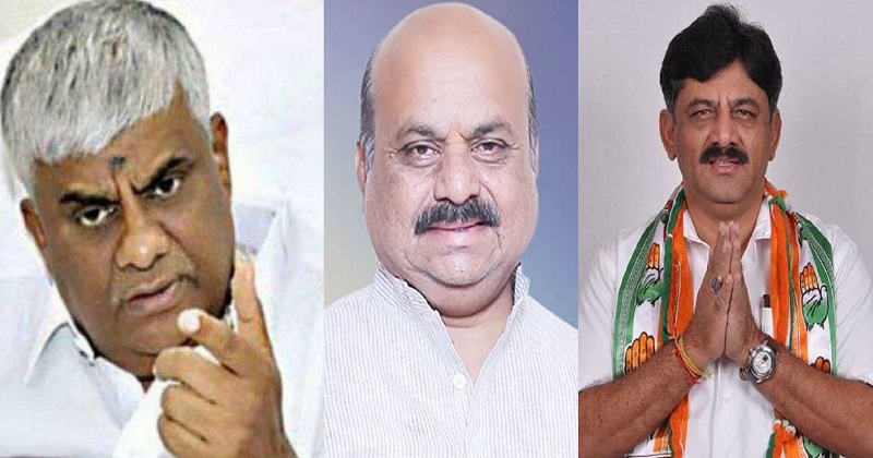 Bring a bill against family politics, HD Revanna challenges Kai and Lotus camp