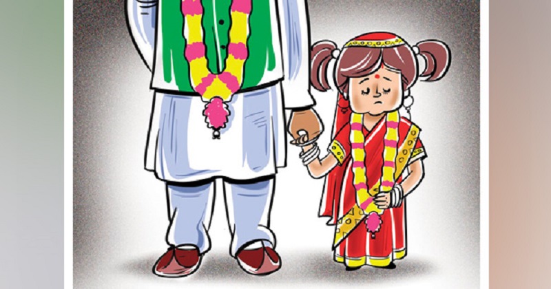Class 9 girl in Rajasthan stops her wedding with SOS message to child helpline