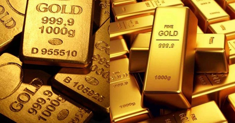 today Gold Rate Gold price hike