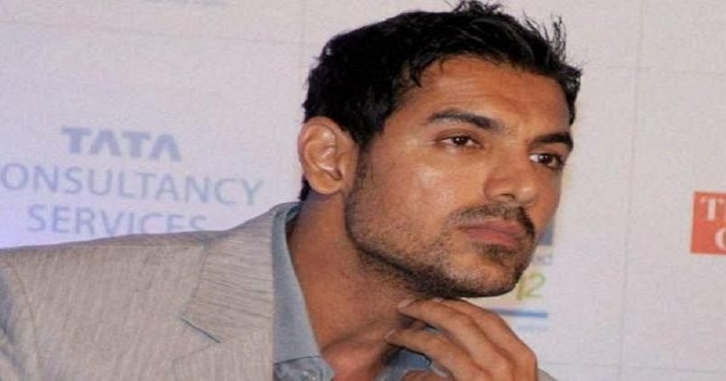 John Abraham's bizarre explanation of what causes a heart attack is now a viral video. Not impressed, says Internet
