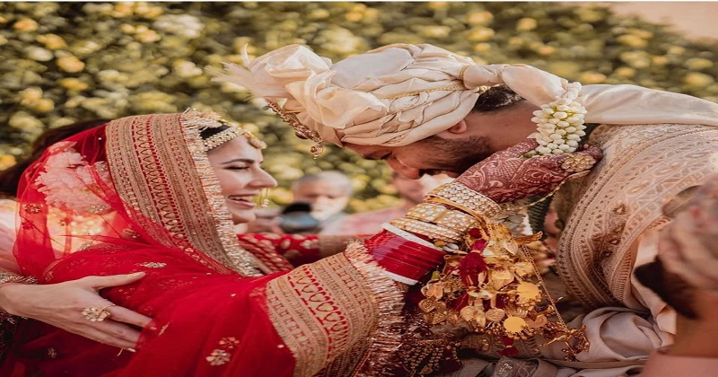 Durex celebrates Katrina Kaif and Vicky Kaushal's wedding with epic meme. No kidding!