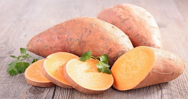 Nutritionist Suggests 4 Magical Benefits of Sweet Potatoes