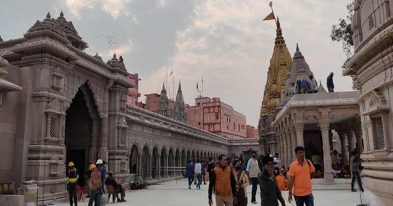 PM Narendra Modi will inaugurate Kashi Vishwanath corridor phase 1 on today 3