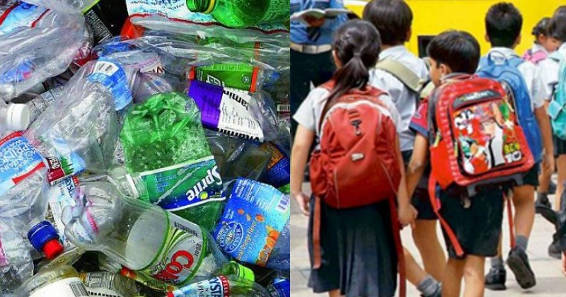 Opinion on Plastic Ban :Karnataka education department bans plastic use in schools