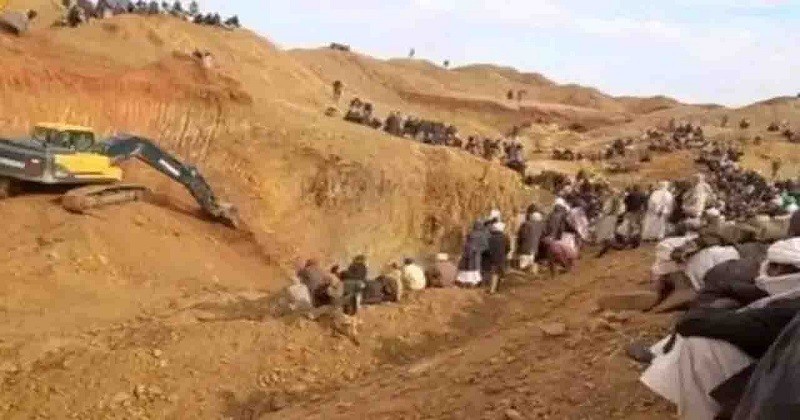 Mine collapse: Chhattisgarh mine collapse: 4 dead