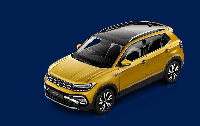 Volkswagen Tiguan SUVW 2021 Newly launched 1