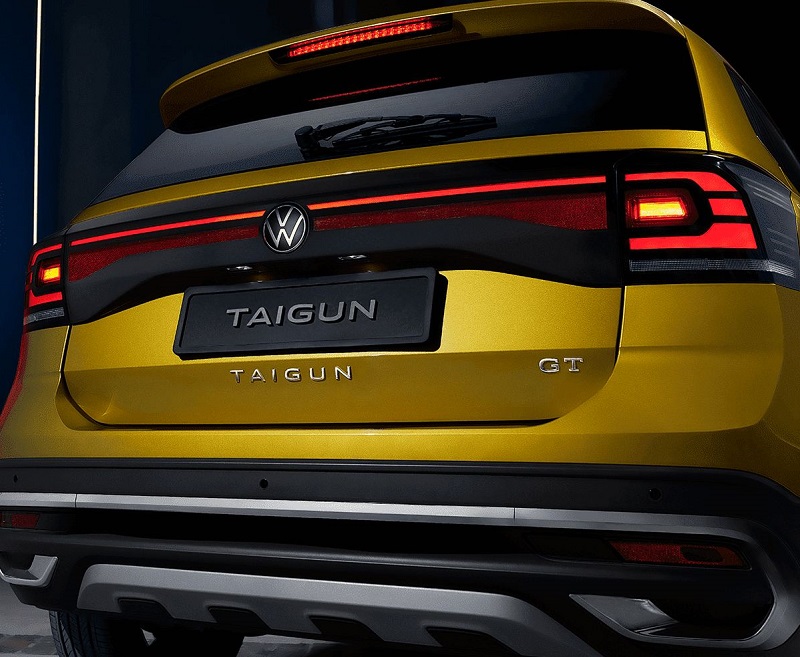 Volkswagen Tiguan SUVW 2021 Newly launched 2