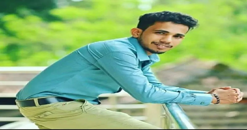 Youth committed suicide without paying his debts