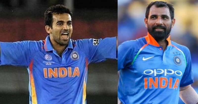 Zaheer Khan says Shami can be a game changer in IND vs SA Test