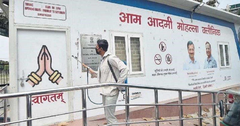 3 kids die after taking 'cough syrup' at Delhi's Mohalla clinic, 13 hospitalised