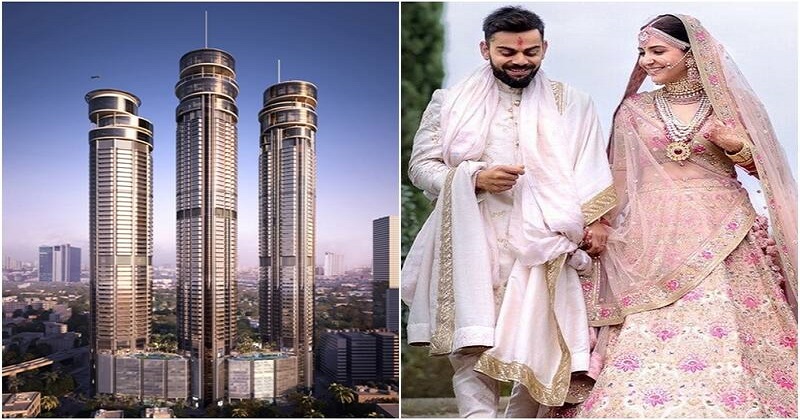 Anushka -Virat Wedding Anniversary : Here are 7 expensive things the couple own 1