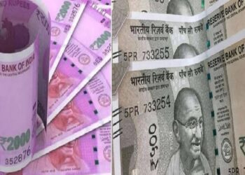 RBI Annual Report 2000 Rs500 rupees Note are more in circulation than fake notes