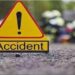 Pickup-truck road accident: Pickup-truck road accident: 4 dead, 20 injured