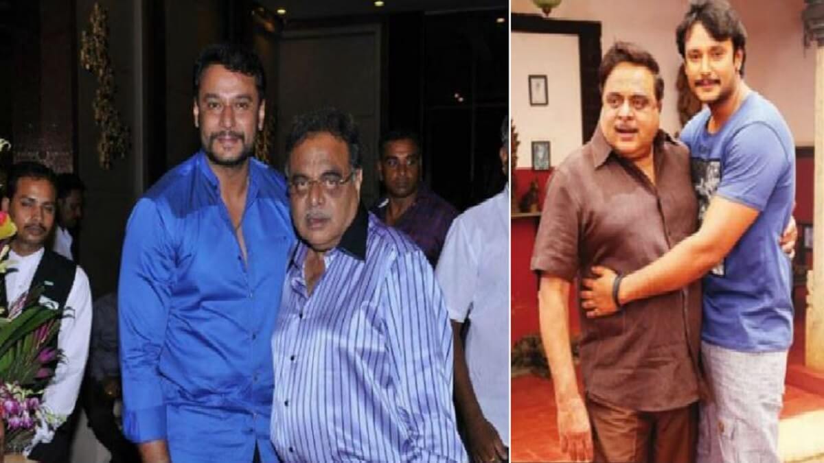 Actor Ambareesh's birthday: Actor Darshan says that Ambi Appaji Preeti Adarsh is a role model for today's generation.