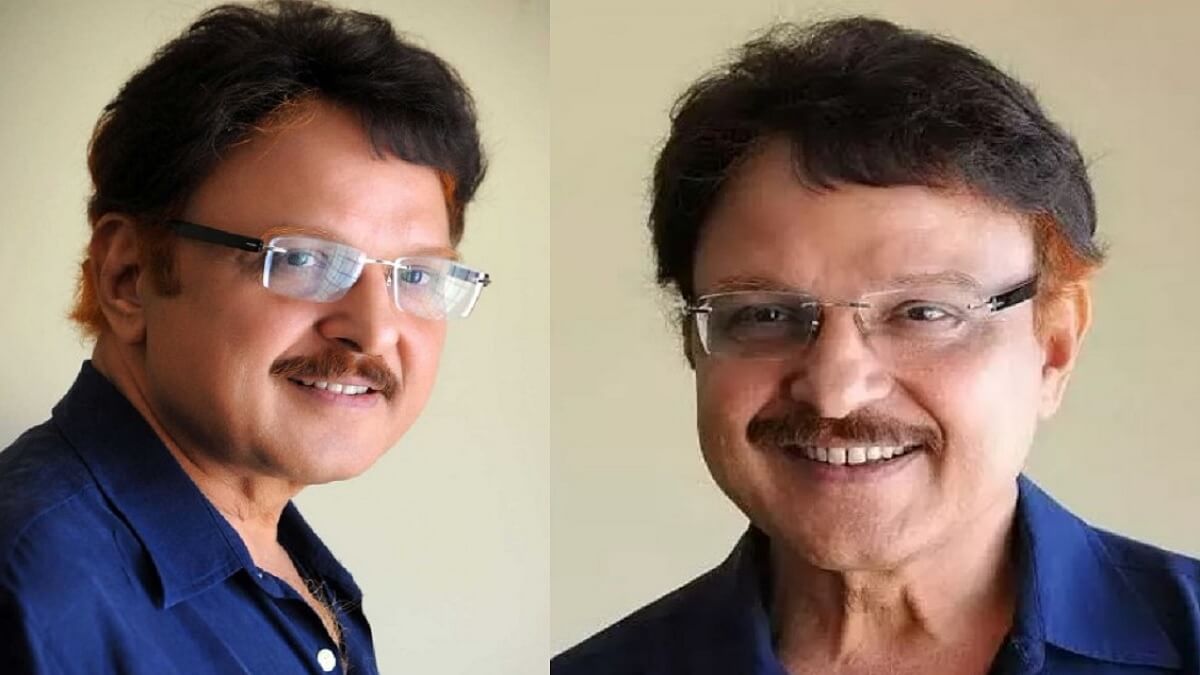 Actor sarath babu passe away at 71 in Hyderabad
