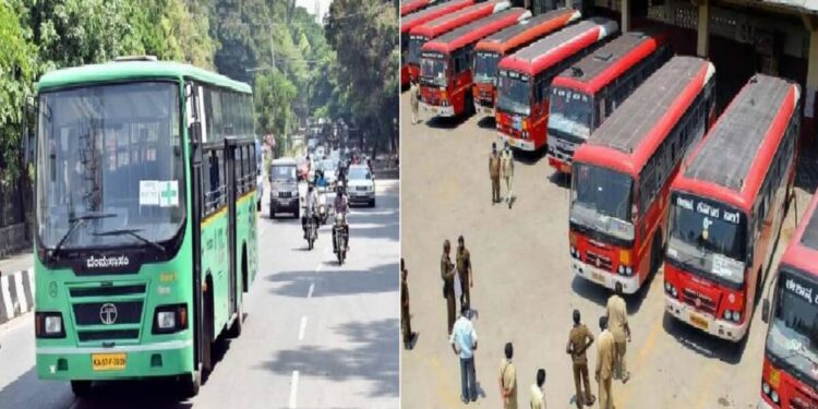BMTC Bus Service: Karnataka Assembly Elections: BMTC, KSRTC Bus Service Variation on May 9, 10