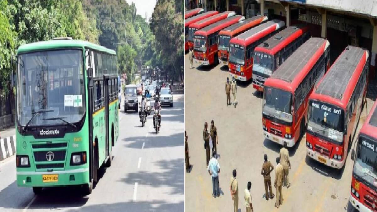 BMTC Bus Service: Karnataka Assembly Elections: BMTC, KSRTC Bus Service Variation on May 9, 10