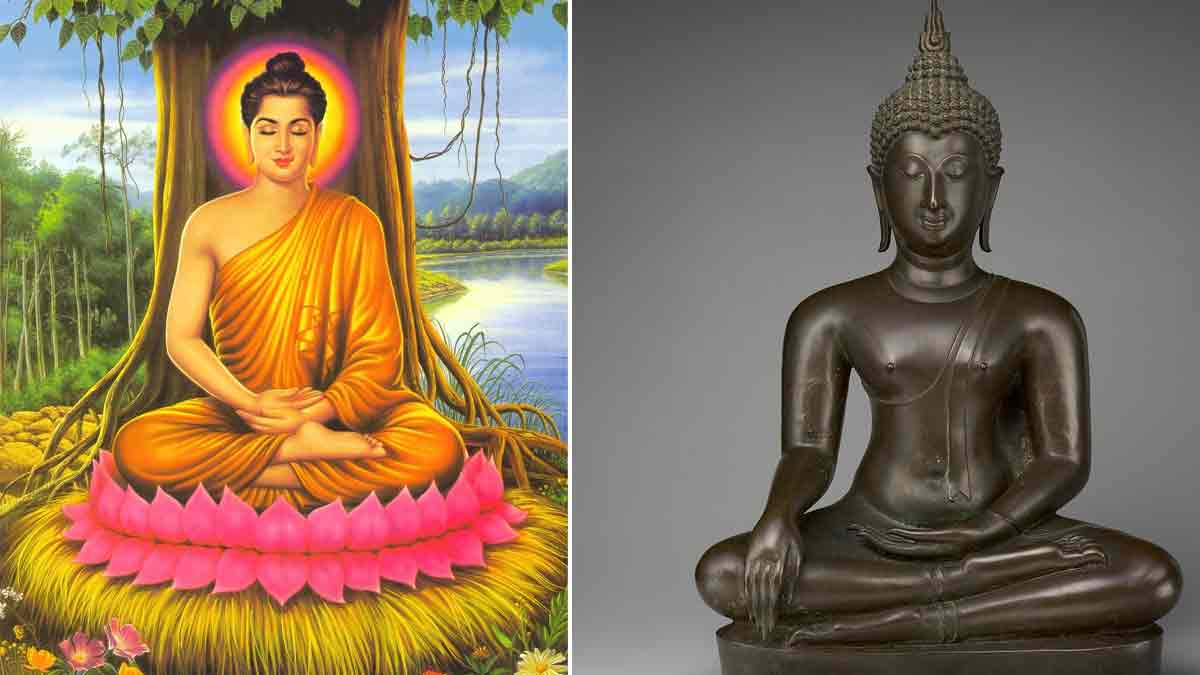 When is Buddha Purnima 2023. Know the date, time and history of Bhagavan Buddha