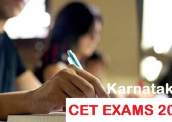 Karnataka CET Exams 2023 Starts from tomorrow 5712 students Attend in Udupi district