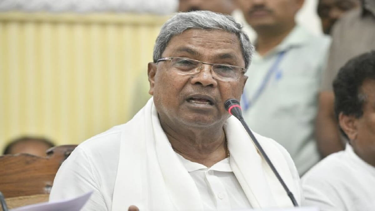 CM Siddaramaiah: Siddaramaiah's record in budget presentation: Do you know how many times who has presented the budget in the state?