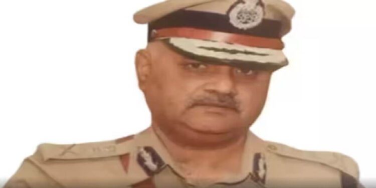 DGP IPS Officer Praveen Sood DGP Praveen Sood has been appointed as the new director of CBI