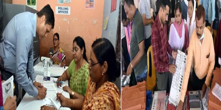 Fan cannot be placed: Garbage cannot be swept: Trouble caused by Election Commission Rules