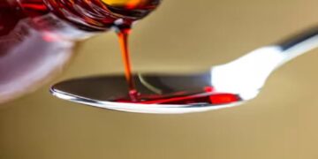 Export of Cough Syrup New Guidelines from June 1