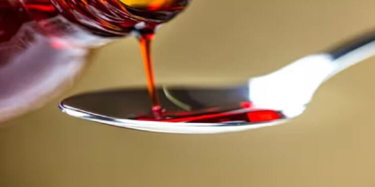 Export of Cough Syrup: New Guidelines from June 1
