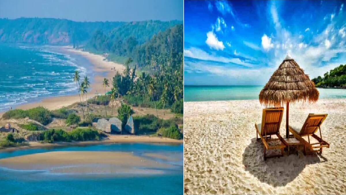 Famous Coastal Places in India : Visit these 5 beaches to savor the scenic beauty of India's coast