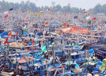Fishing Banned june 1st to july 31 st in coastal Karnataka