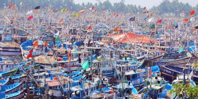 Fishing Banned june 1st to july 31 st in coastal Karnataka